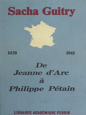 cover image of De 1429 à 1942